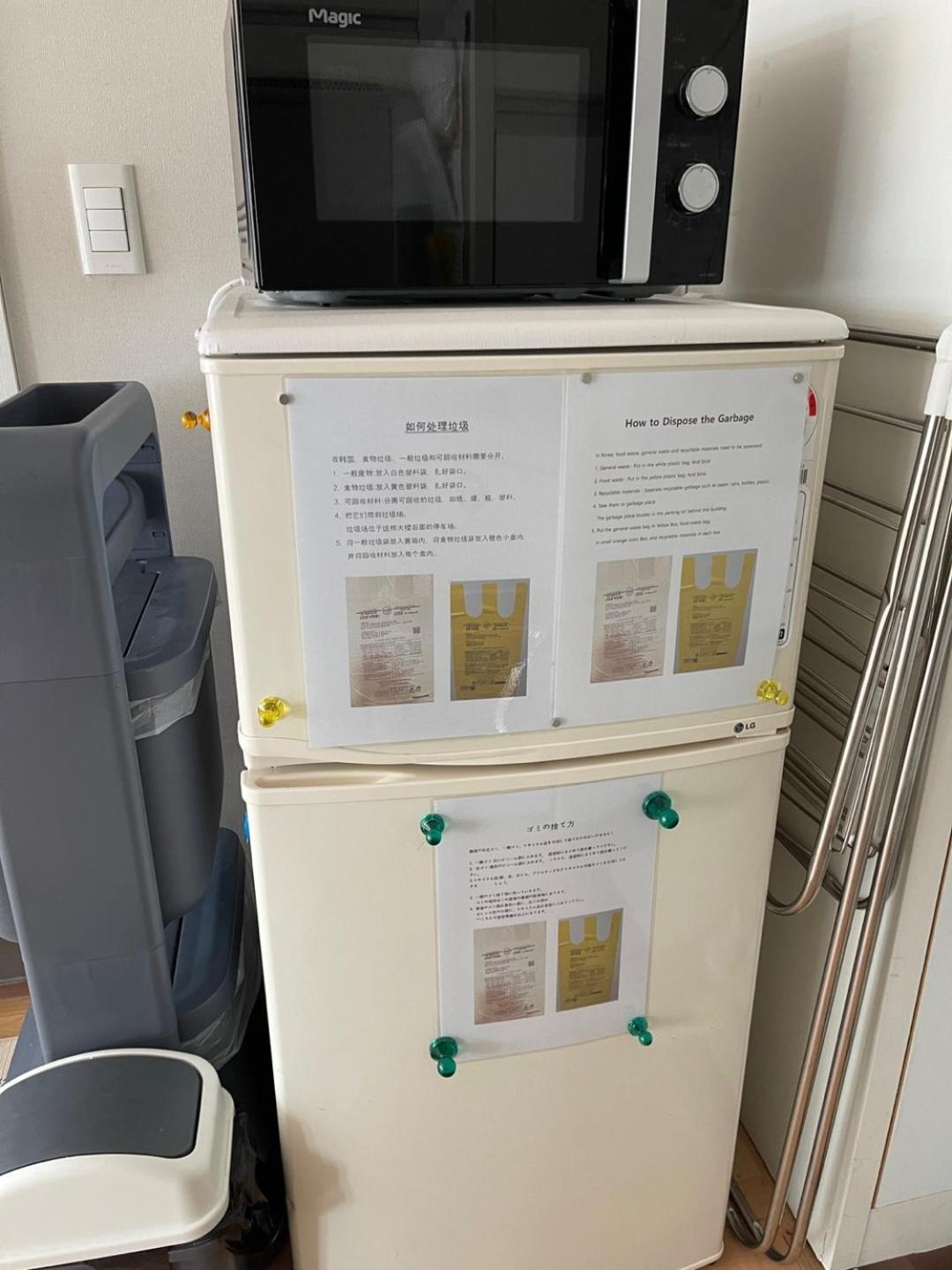 Hongdae Residence 3 - 1Min From Hongik Uni Station Exit #1 Seoul Bagian luar foto